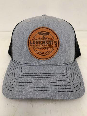 Legerski Sausage Hat (Gray)